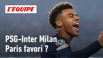 PSG-Inter Milan : Paris est-il favori pour remporter la finale ?