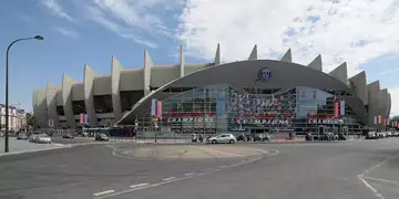 Plus de placement aléatoire en virage au Parc des Princes