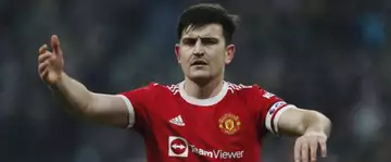 Manchester United : Maguire cible d'une alerte à la bombe à son domicile