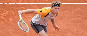 ATP - Monte-Carlo : Davidovich Fokina sera le premier adversaire de Djokovic