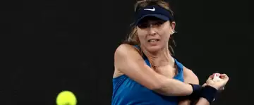 Tennis - Classement WTA : Badosa atteint son meilleur classement, les Françaises montent en grade