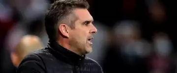 Lille : Gourvennec envoie un message fort à ses joueurs !
