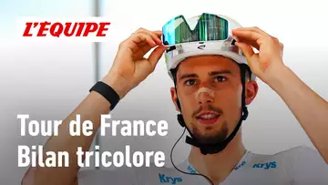 Tour de France - Après une semaine, quel bilan tirer des coureurs français ?