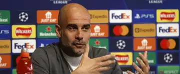 Guardiola ne le ramène pas avant le Real