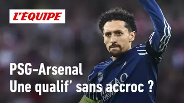 PSG-Arsenal : Paris peut-il se qualifier sans trembler ?