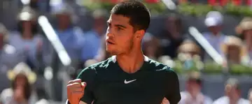 ATP - Madrid : après Nadal, Djokovic a cédé contre Alcaraz