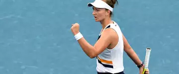 Tennis - WTA - Sydney : Nouvelle finale Krejcikova - Badosa