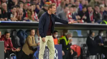 L'arrogance de Nagelsmann n'est pas bien perçue