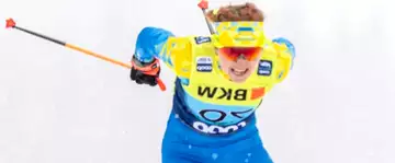 Ski de fond (F) : l'Ukrainienne Kaminska contrôlée positive à plusieurs substances