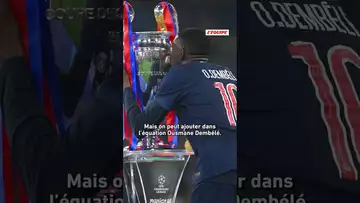 ⚽️🥇 "C'est Ousmane Dembélé qui mérite le Ballon d'or !" #konate #france #foryou