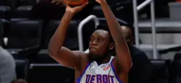 NBA - Los Angeles : les Lakers se séparent de Doumbouya