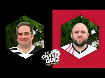 LE GRAND QUIZ DES RÉGIONS - Bretagne vs Nouvelle-Aquitaine (Quarts de finale)