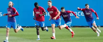 FC Barcelone : Umtiti et Lenglet sur le départ ?