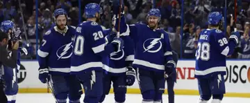 Eishockey - NHL : Tampa Bay et Bellemare en finale de conférence, Colorado en finale.