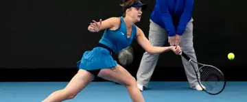 WTA - Dubaï : Fin de parcours pour Kenin, Azarenka et Badosa, bons débuts pour Svitolina et Jabeur