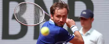 Medvedev - Kecmanovic, l'affiche du jour
