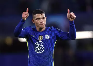 Ligue des champions : A Chelsea, le pari réussi de Thiago Silva