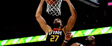 Si Gobert est là, l'Utah gagne