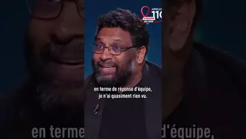 ❌ La défaite des Bleus contre l'Allemagne est inquiétante pour notre journaliste #foot #euro2024