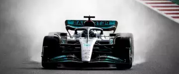F1 - Tests de pré-saison (J2) : Hamilton et Mercedes finissent fort devant Red Bull