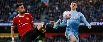 Premier League (J28) : City est trop fort pour United