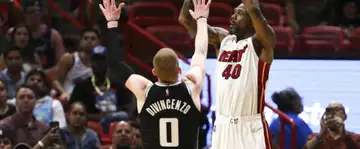 Basketball - NBA : Boston s'écroule à Toronto, Miami reprend la première place à l'Est