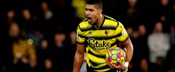 Maroc : Watford a tenté de retenir Masina