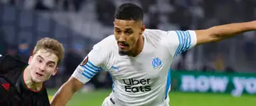 OM : Saliba maintient le flou sur son avenir