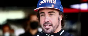 Alpine : Alonso a subi une nouvelle intervention chirurgicale