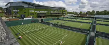 Wimbledon : les Russes et les Biélorusses bannis du tournoi ?