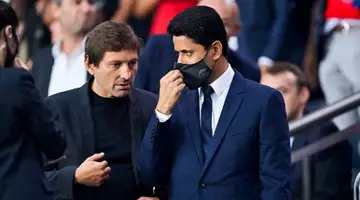 Le PSG travaille sur l'artillerie lourde en attaque