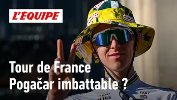 Tour de France 2025 : Pogačar est-il vraiment imbattable ?
