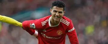 Manchester United : Ronaldo et Cavani de retour contre Tottenham