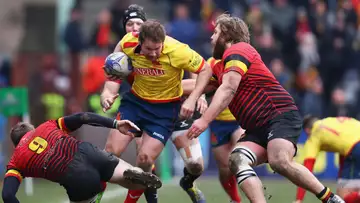 Le XV espagnol disqualifié de la Coupe du monde 2023