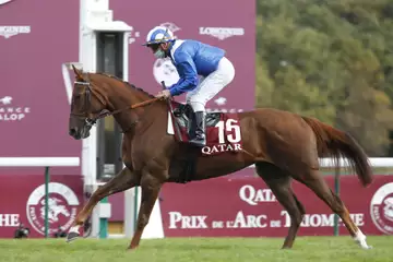 Grand Handicap de Pâques, Big Call sur l'hippodrome de Longchamp