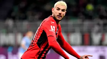 Milan prolonge Theo Hernandez