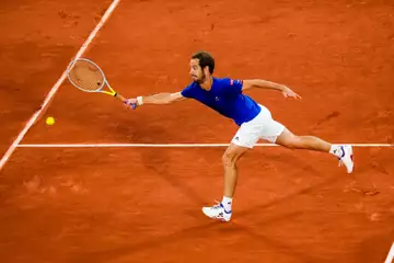 Gasquet se qualifie pour le deuxième tour, Benoît Paire s'effondre