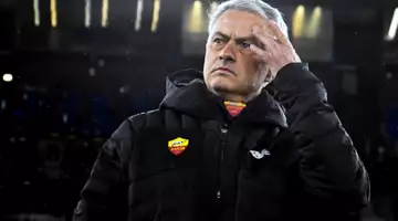 L'énorme pique de Mourinho