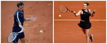 Roland-Garros avec des Russes et des Biélorusses