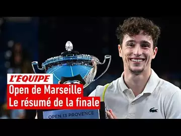 Le résumé de Humbert - Dimitrov - Tennis - Open 13 Provence