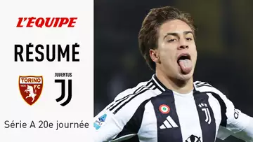 Serie A 2024-25 - Golazo de Yildiz et expulsions des entraîneurs dans un derby de Turin explosif