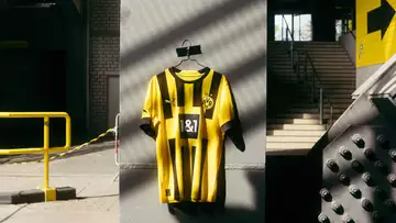 Puma dévoile le nouveau maillot domicile du Borussia Dortmund pour la saison 2022-2023