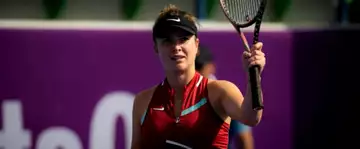 WTA - Monterrey : Svitolina menace de se retirer pour ne pas affronter la Russe Potapova