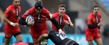 Champions Cup (J3) : Toulouse von den Wasps gestochen