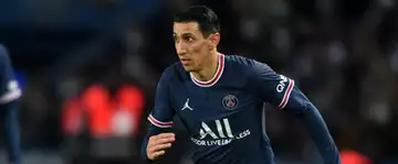 PSG : Di Maria de retour à Benfica ?