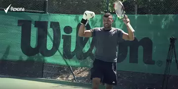 Tennis - Retour sur les meilleures publicités de Jo-Wilfried Tsonga