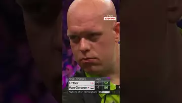 🎯🥇Luke Littler remporte la manche de Birmingham #flechette #birmingham