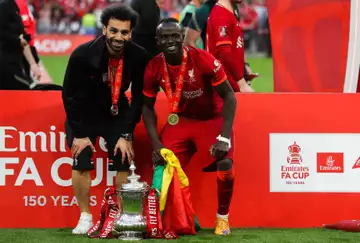 Liverpool contraint de choisir entre Sadio Mané et Mohamed Salah