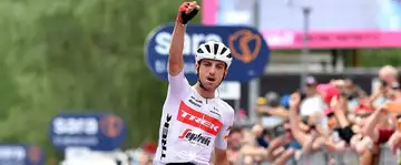 Ciccone sauve son Giro