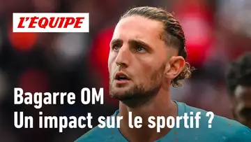 Bagarre Rabiot-Rowe : Cette affaire va-t-elle laisser des traces à l'OM ?